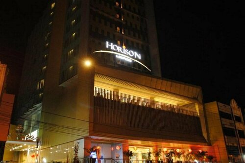 Гостиница Horison Lampung в Бандар-Лампунге