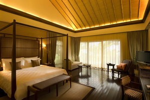Гостиница Hilton Sanya Yalong Bay Resort & SPA