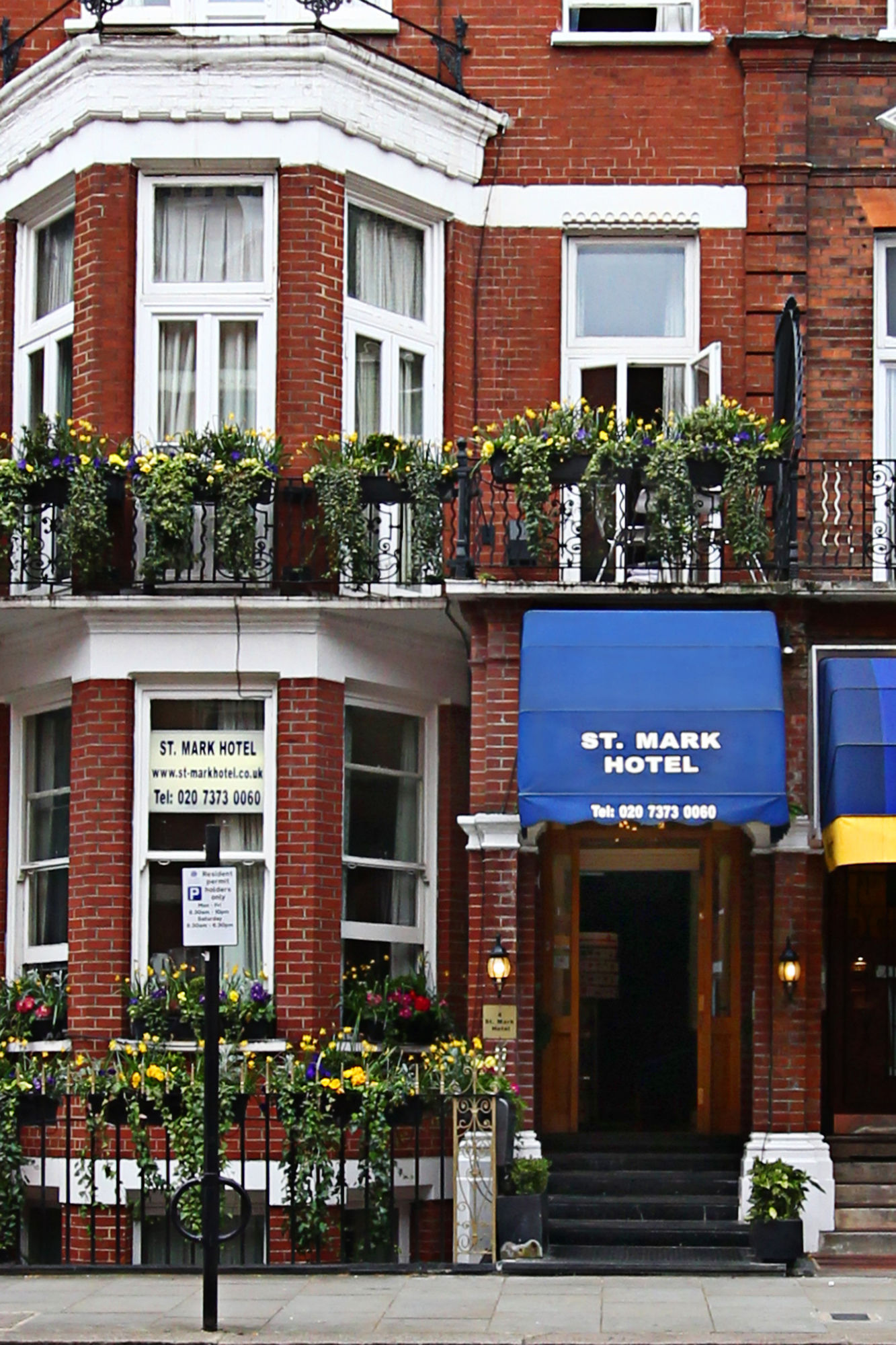 Фото St Mark Hotel