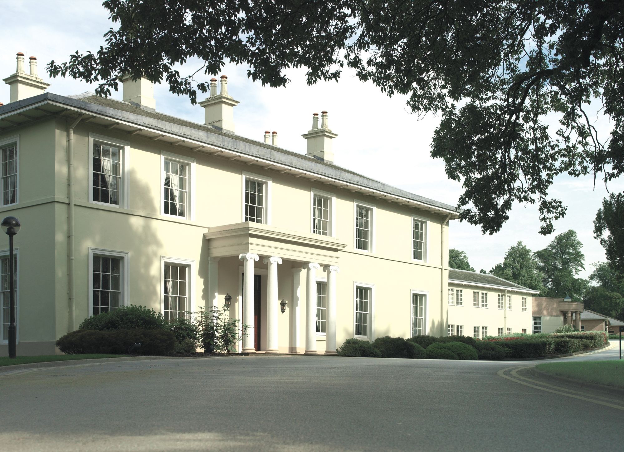 Фото Eastwood Hall