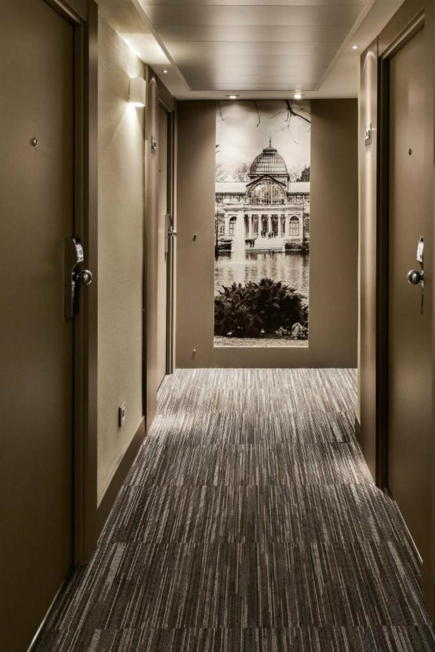 Фото Nh Madrid Zurbano