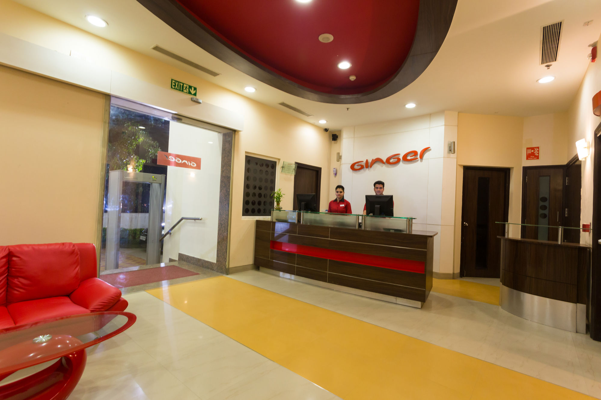 Фото Ginger Jaipur