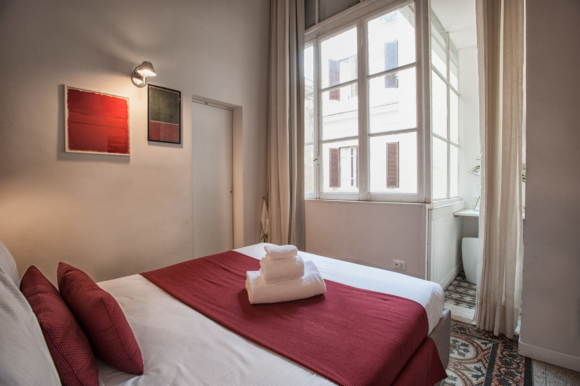 Фото Terrace Pantheon Relais