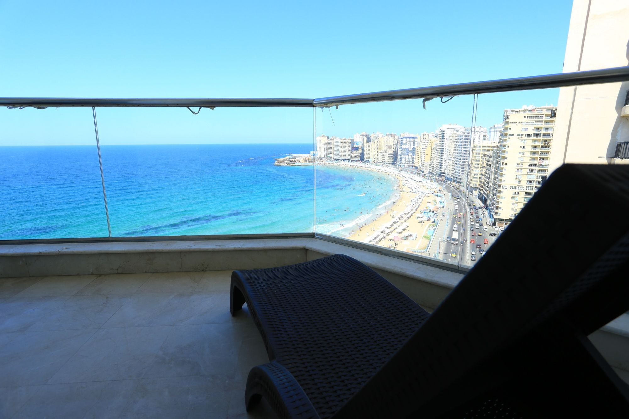 Фото Hilton Alexandria Corniche