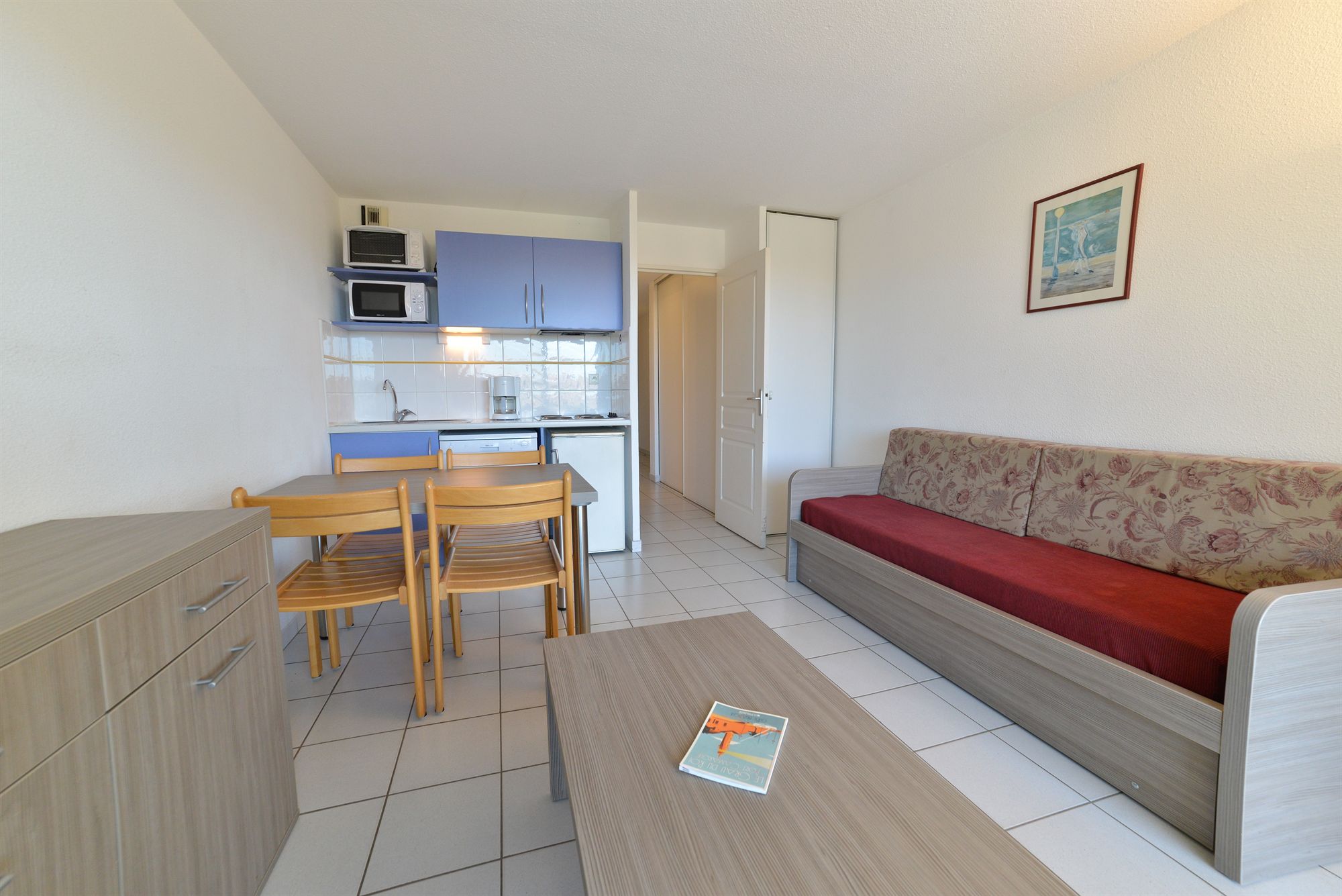 Фото Résidence Residhotel Le Mayflower