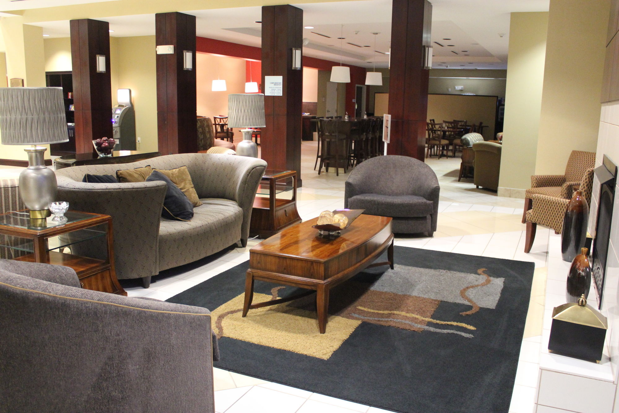 Фото Holiday Inn Express Lexington North-Georgetown, an Ihg Hotel