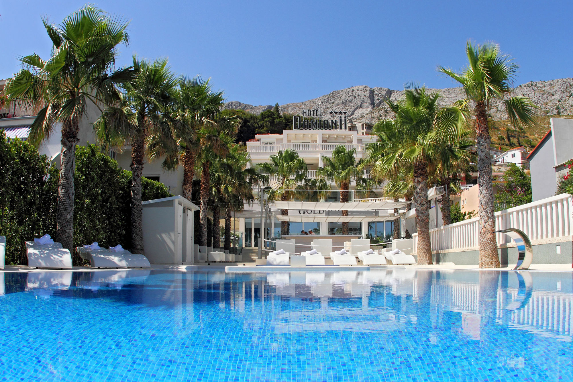 Фото Damianii Luxury Boutique Hotel & SPA