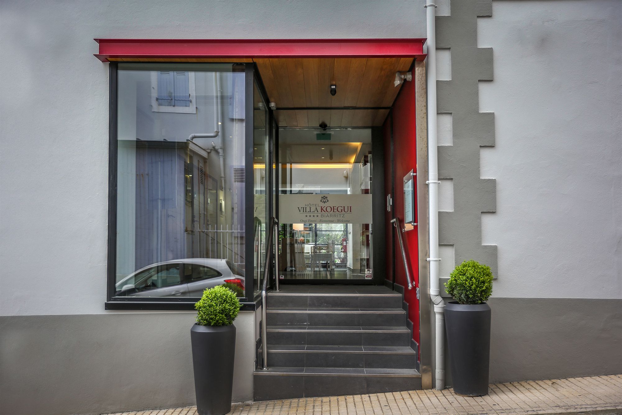 Фото Villa Koegui Biarritz