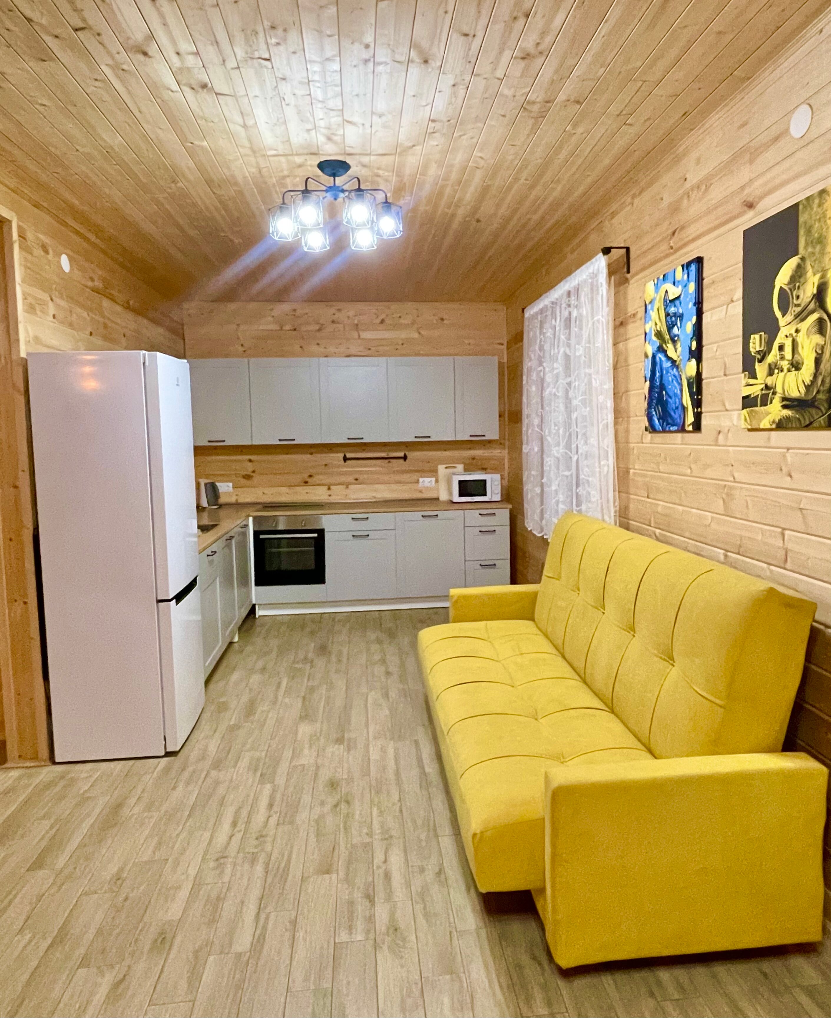 Фото Домишки у Мишки SPA