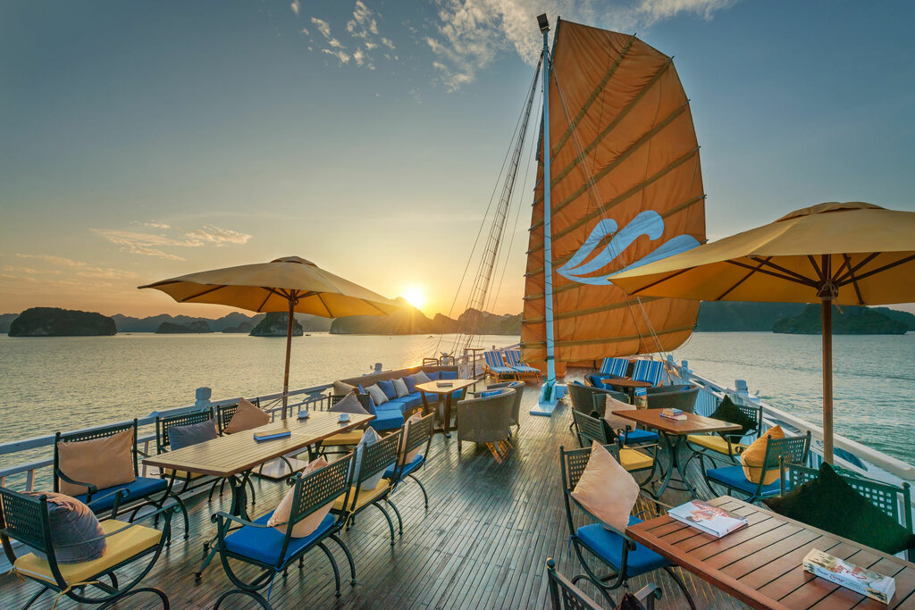 Hotel Paradise Luxury Cruise, Quảng Ninh Province, photo