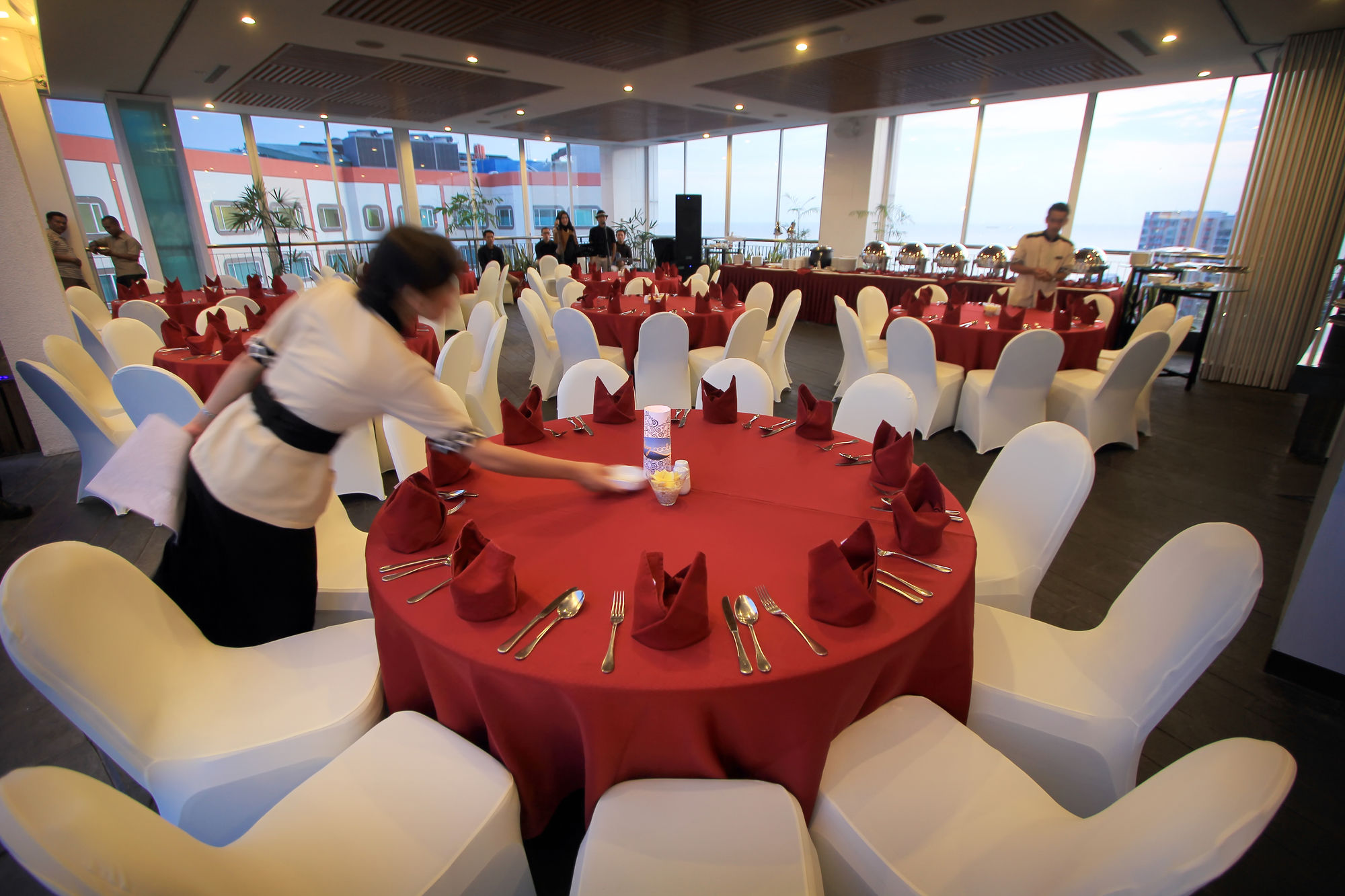 Фото Grand Jatra Hotel Balikpapan