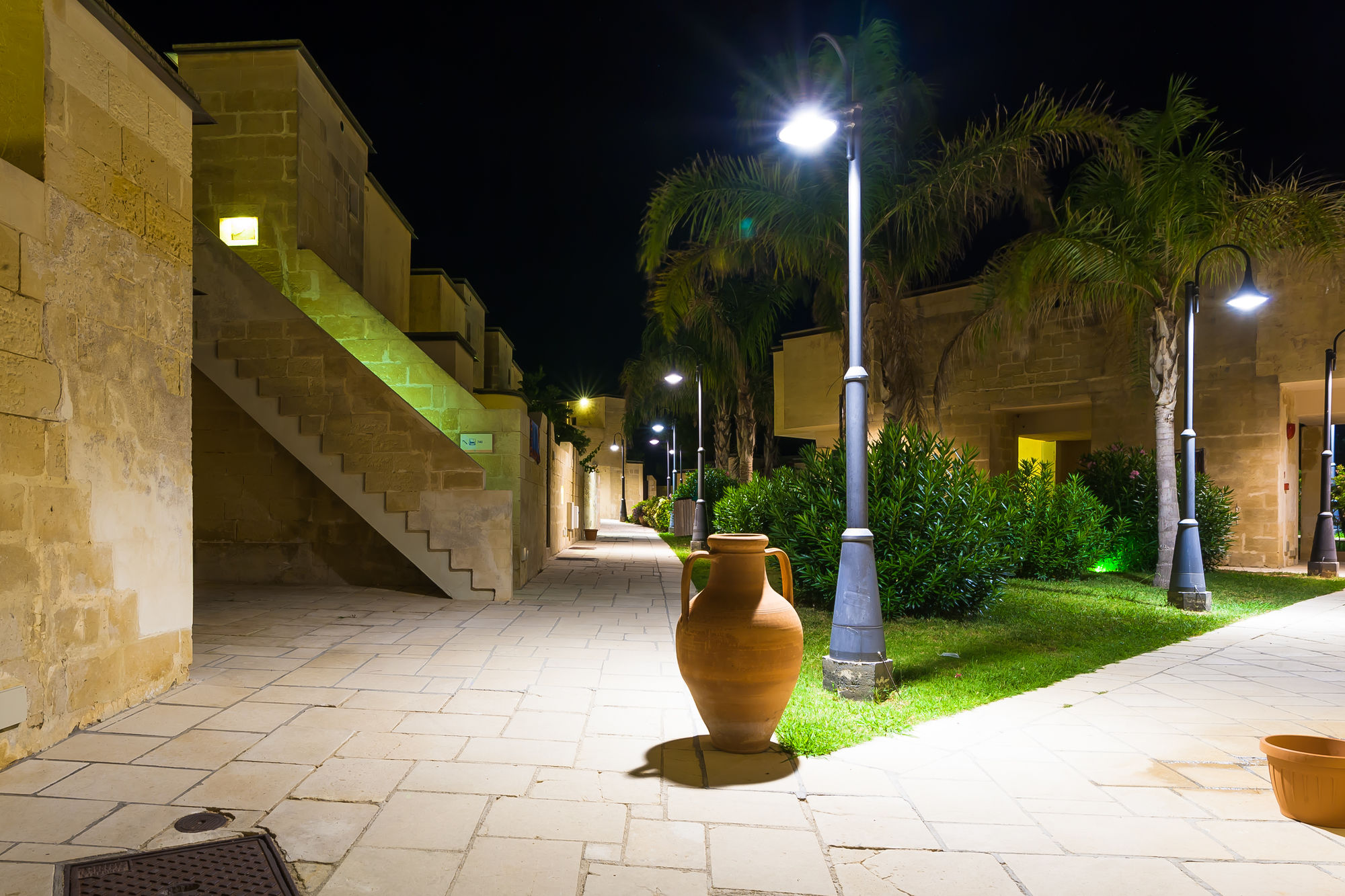 Фото Le Cale d'Otranto Beach Resort