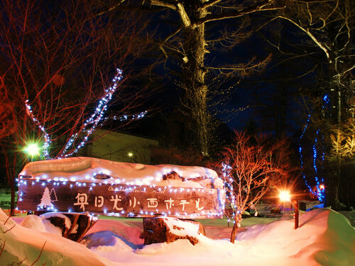 Гостиница Okunikko Konishi Hotel в Префектуре Тотиги