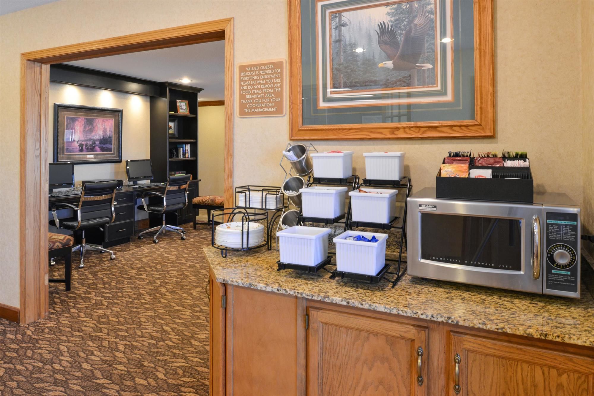 Фото Best Western Pinedale Inn