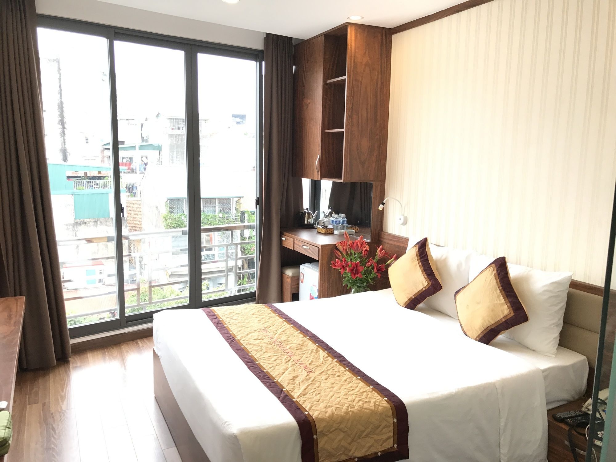 Фото Hotel Bel Ami Hanoi