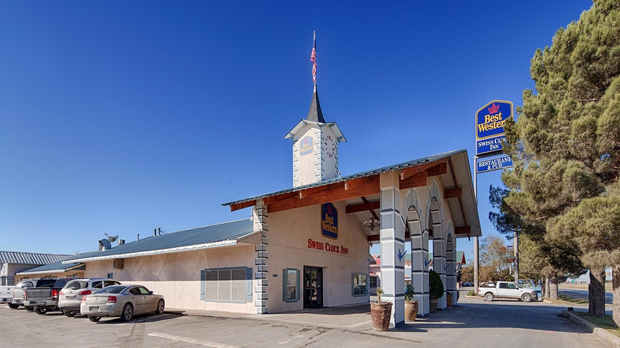 Фото Best Western Swiss Clock Inn