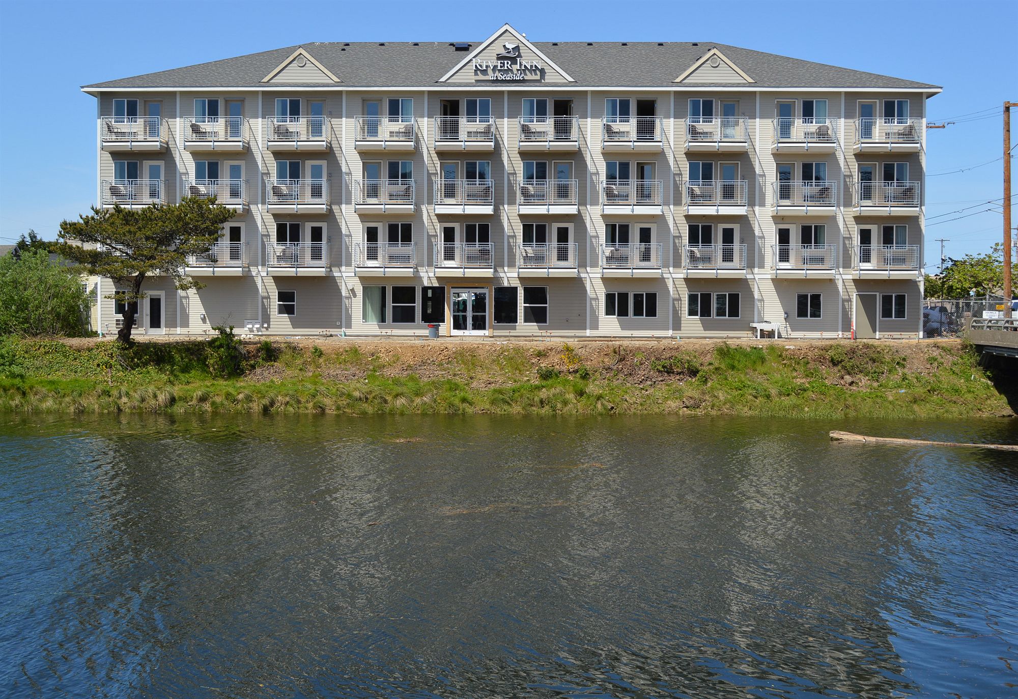 Фото River Inn at Seaside