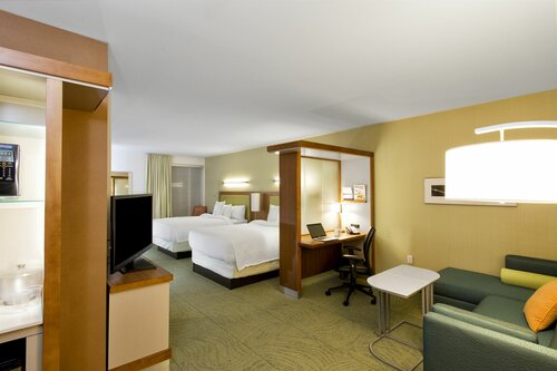 Гостиница TownePlace Suites by Marriott Bellingham в Беллингеме