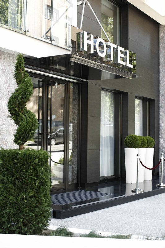 Гостиница Nova City Signature Collection Hotel в Белграде