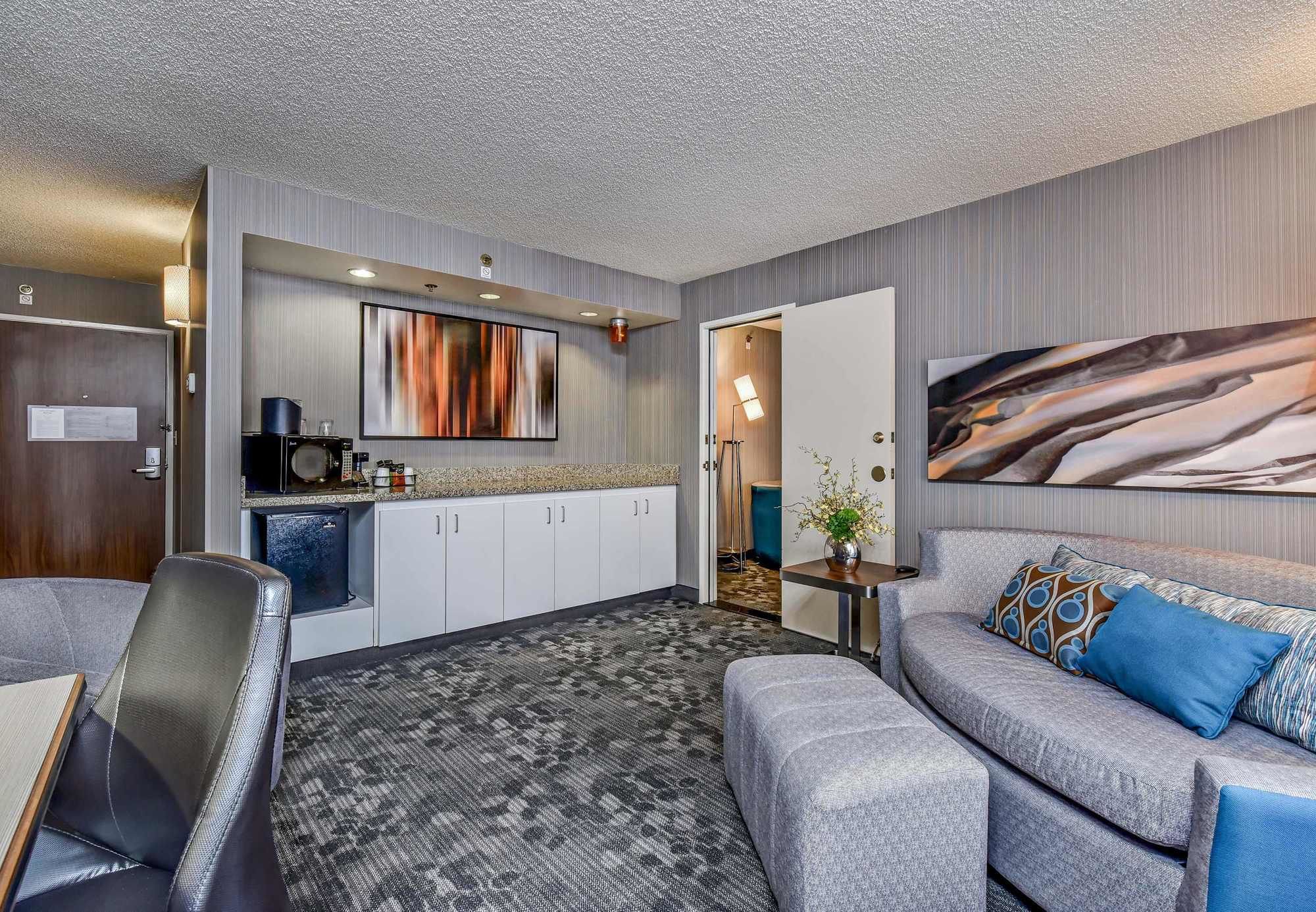 Фото Courtyard by Marriott Downtown Boise