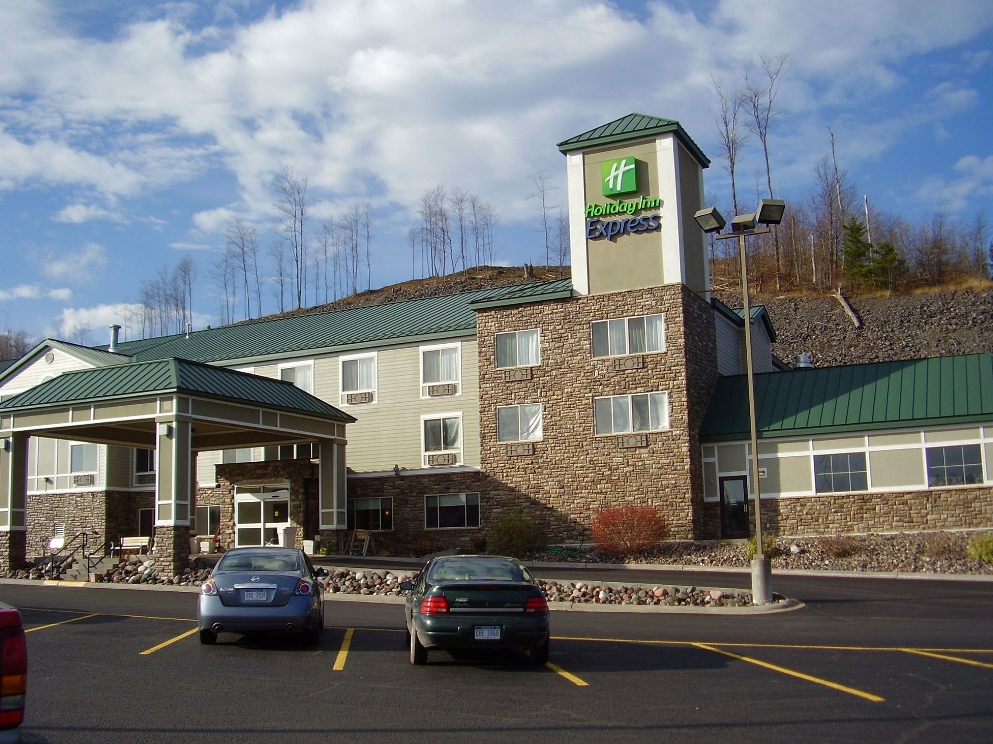 Фото Holiday Inn Express Houghton-Keweenaw, an Ihg Hotel