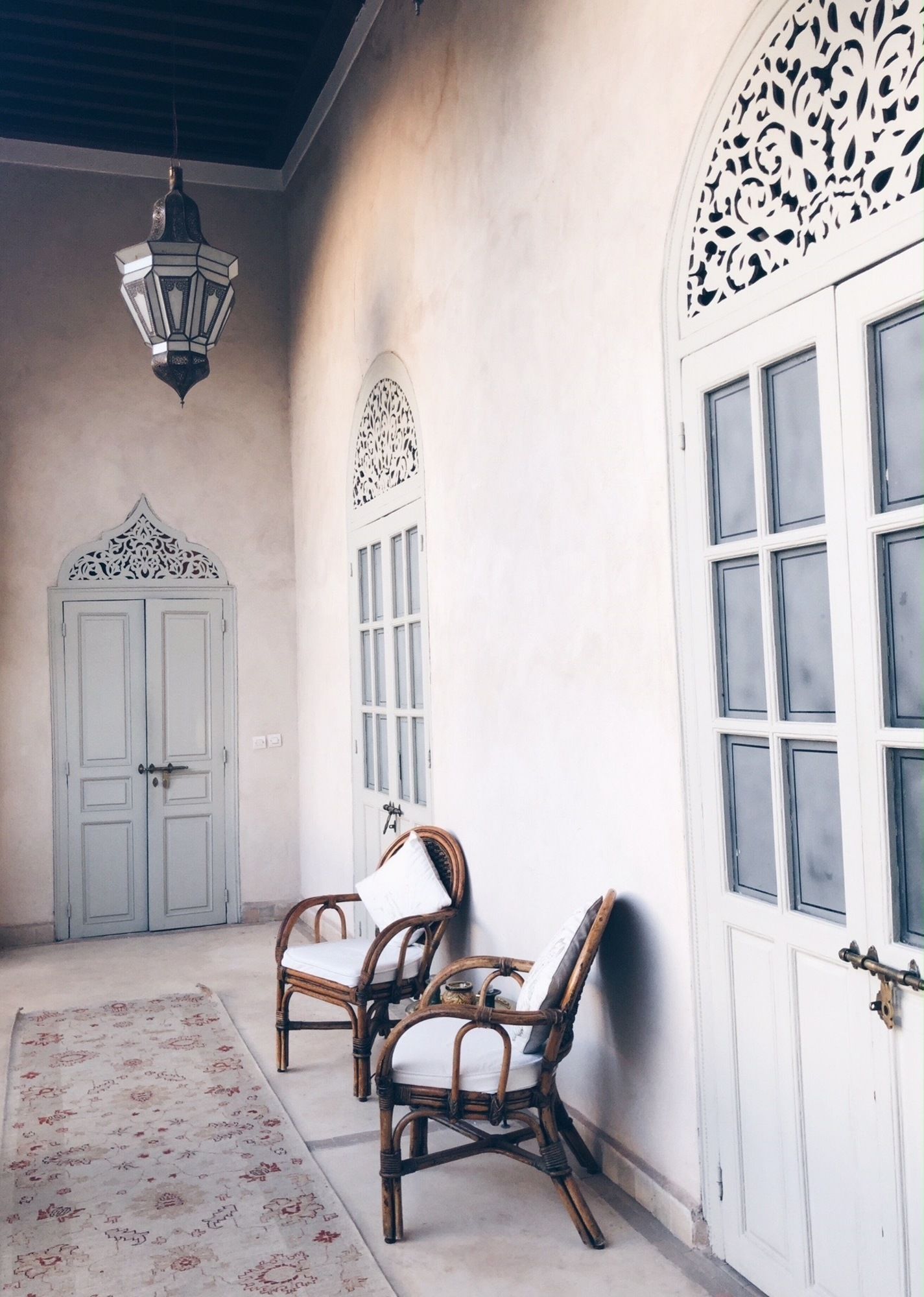 Фото Riad Emberiza Sahari