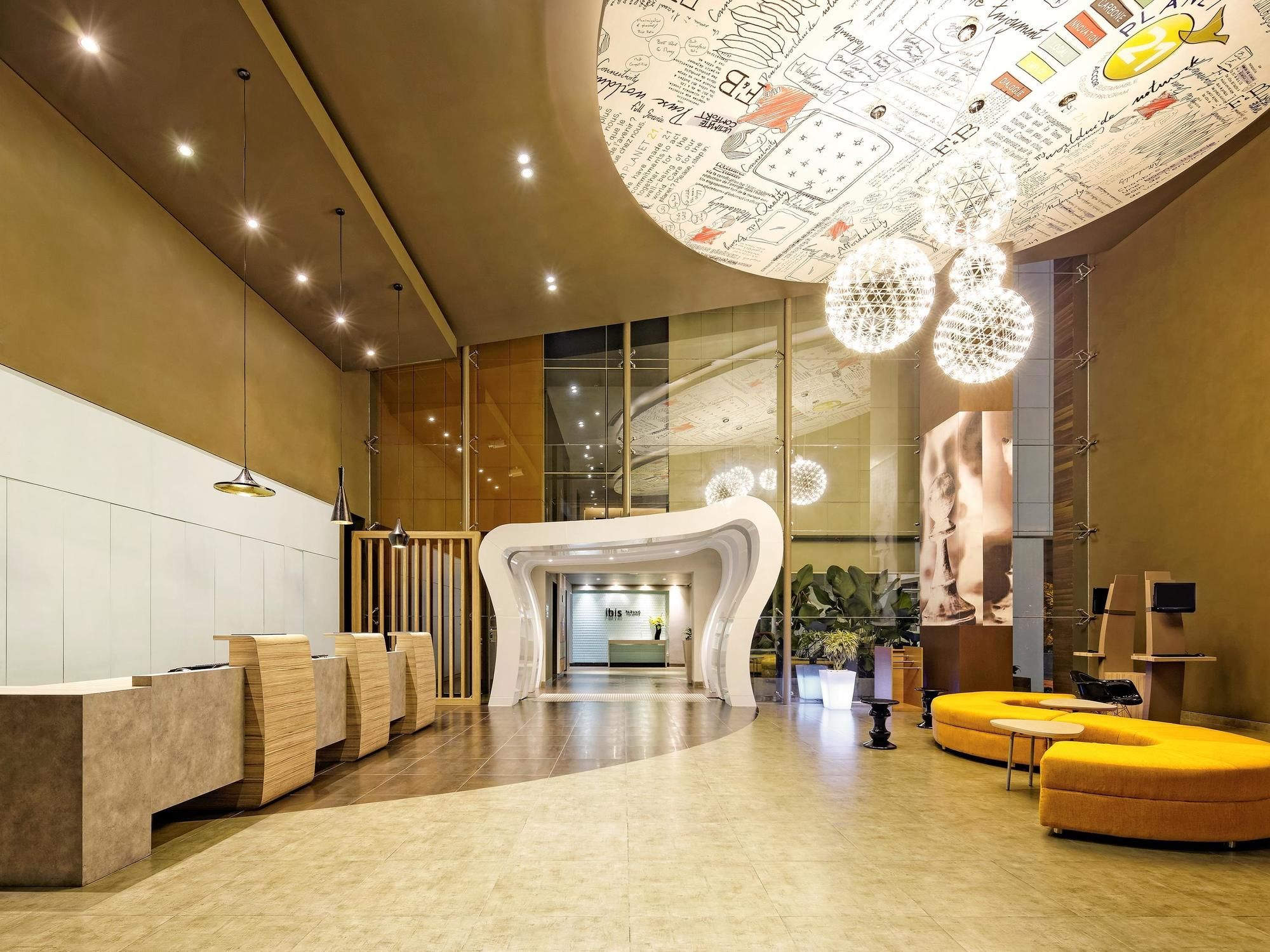 Фото Ibis Padang Hotel