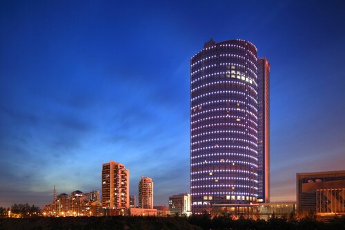 Гостиница Sheraton Jinzhou Hotel в Цзиньчжоу