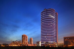 Гостиница Sheraton Jinzhou Hotel