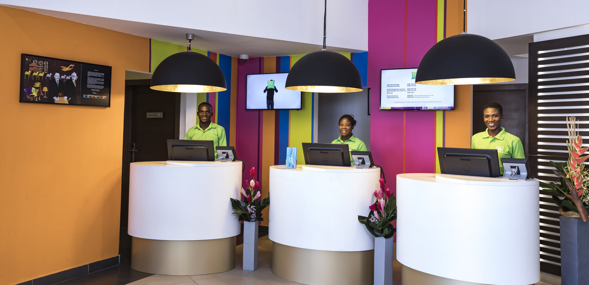 Фото Ibis Styles Accra Airport