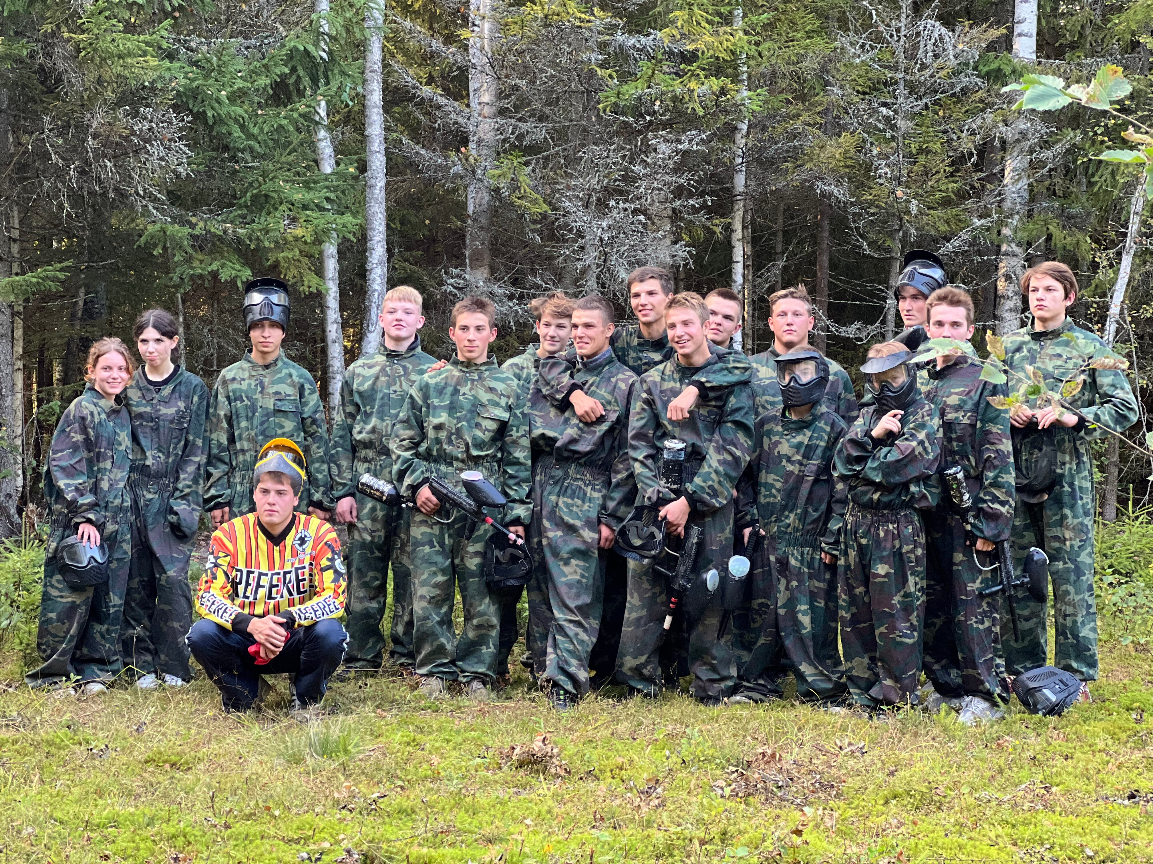 Фото Лесной скит