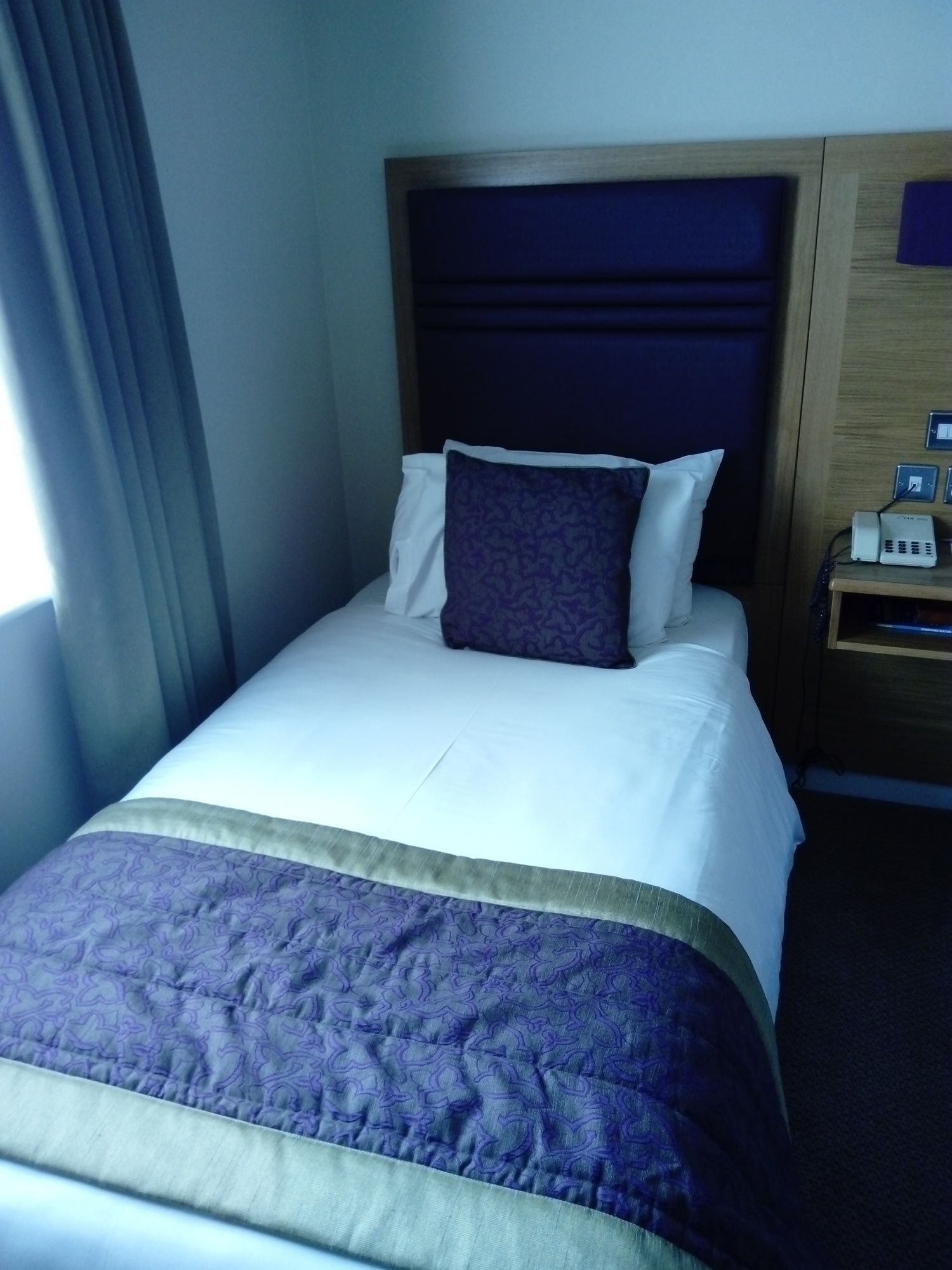 Фото Briar Court Hotel