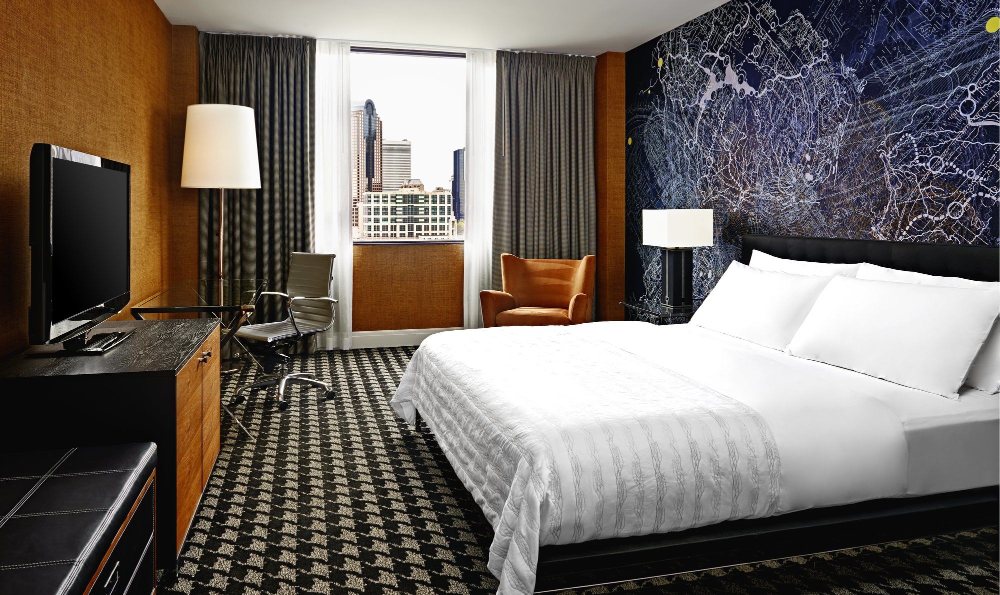 Фото Le Meridien Charlotte