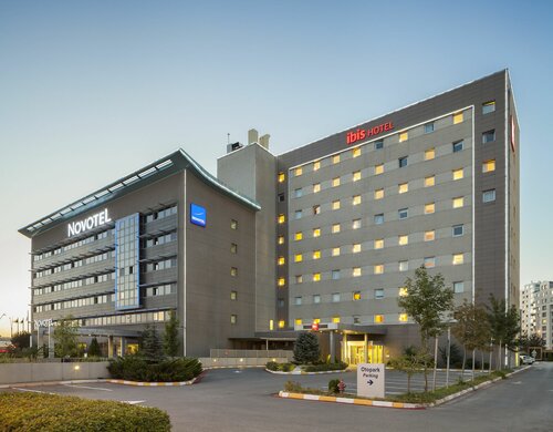 Гостиница Ibis Кайсери в Коджасинане