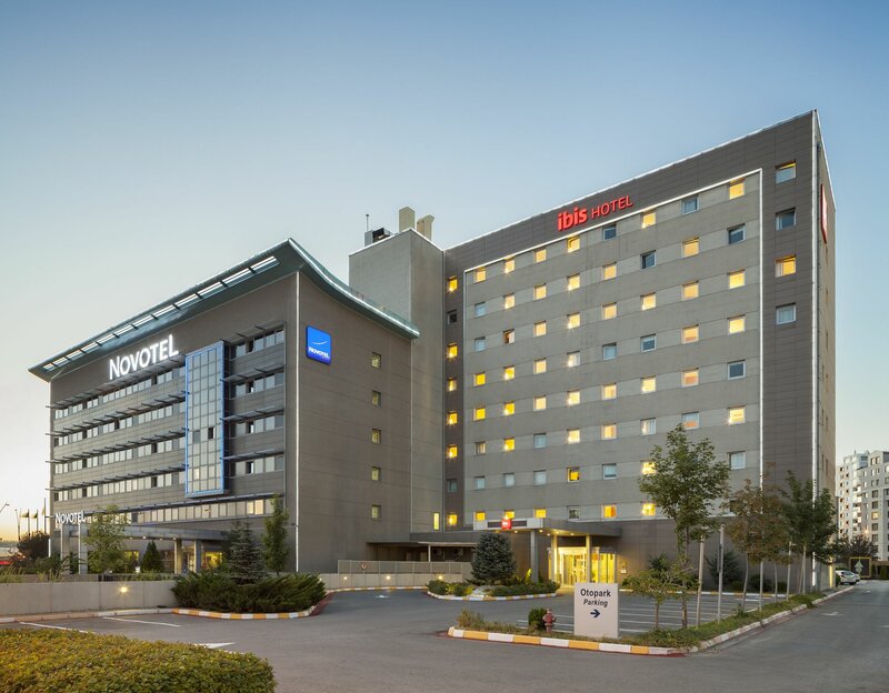 Гостиница Ibis Кайсери в Кайсери