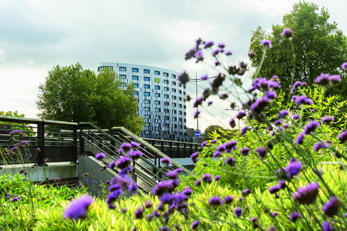 Гостиница Appart'City Confort Amiens Gare в Амьене