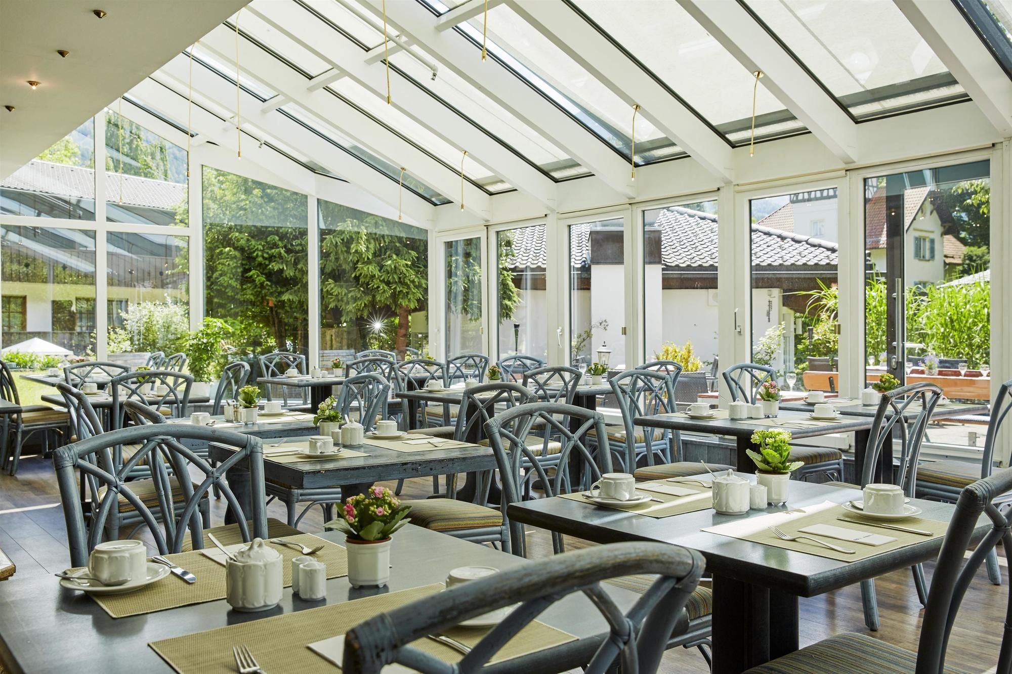 Фото Hyperion Hotel Garmisch – Partenkirchen