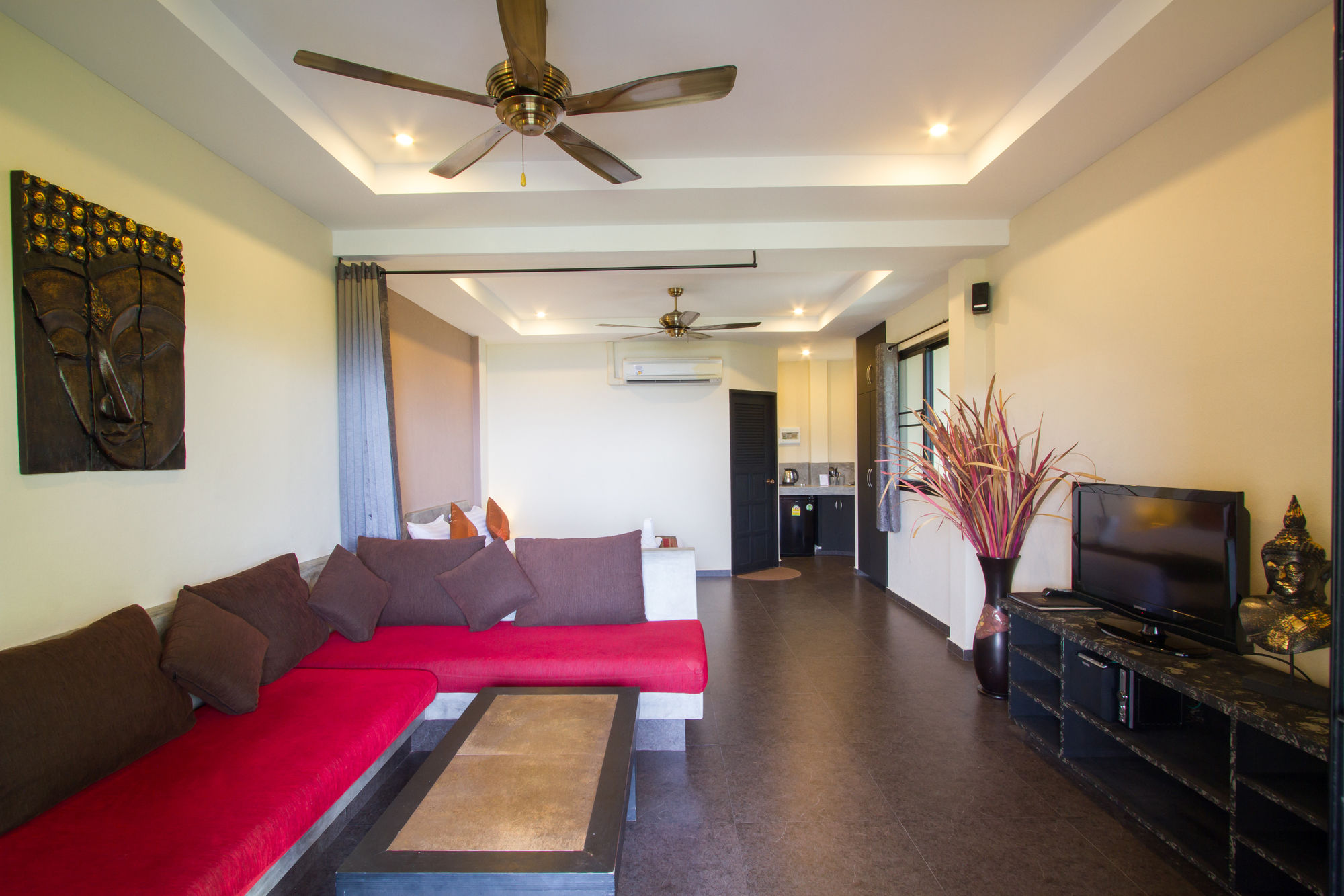 Фото Koh Tao Heights Apartments