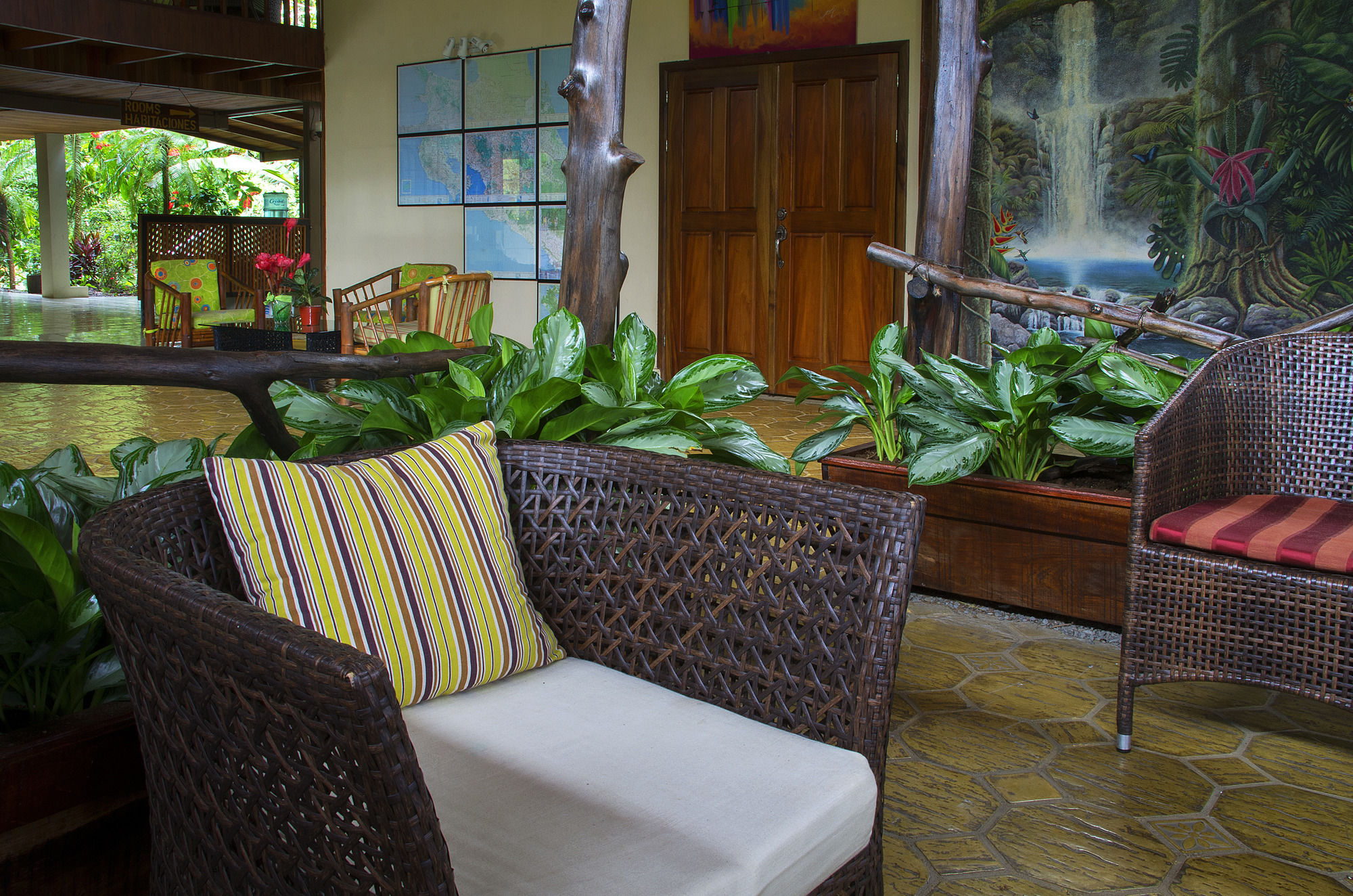Фото Selva Verde Lodge