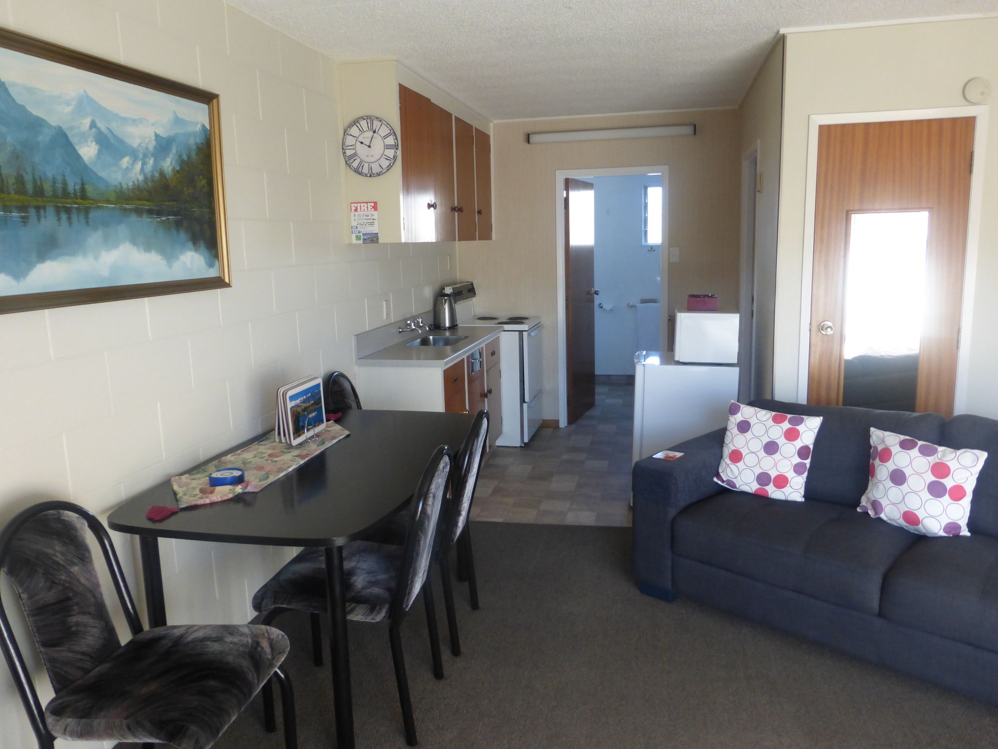 Фото Alpine Motel