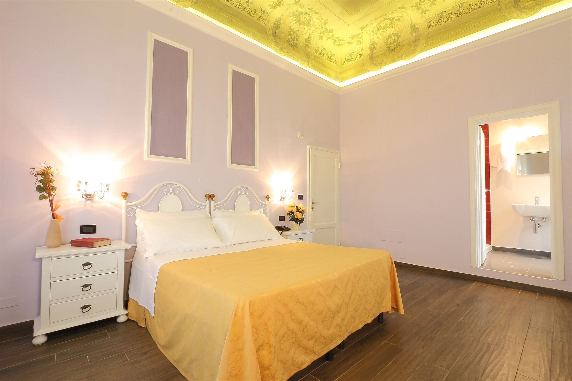 Фото Hotel Ferrucci Firenze