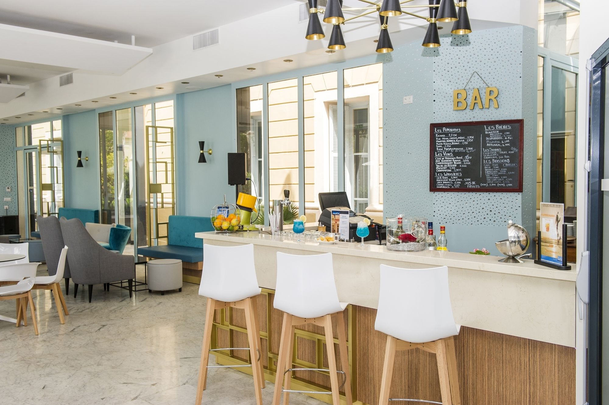 Фото L'Orangeraie Hotel by Miléade