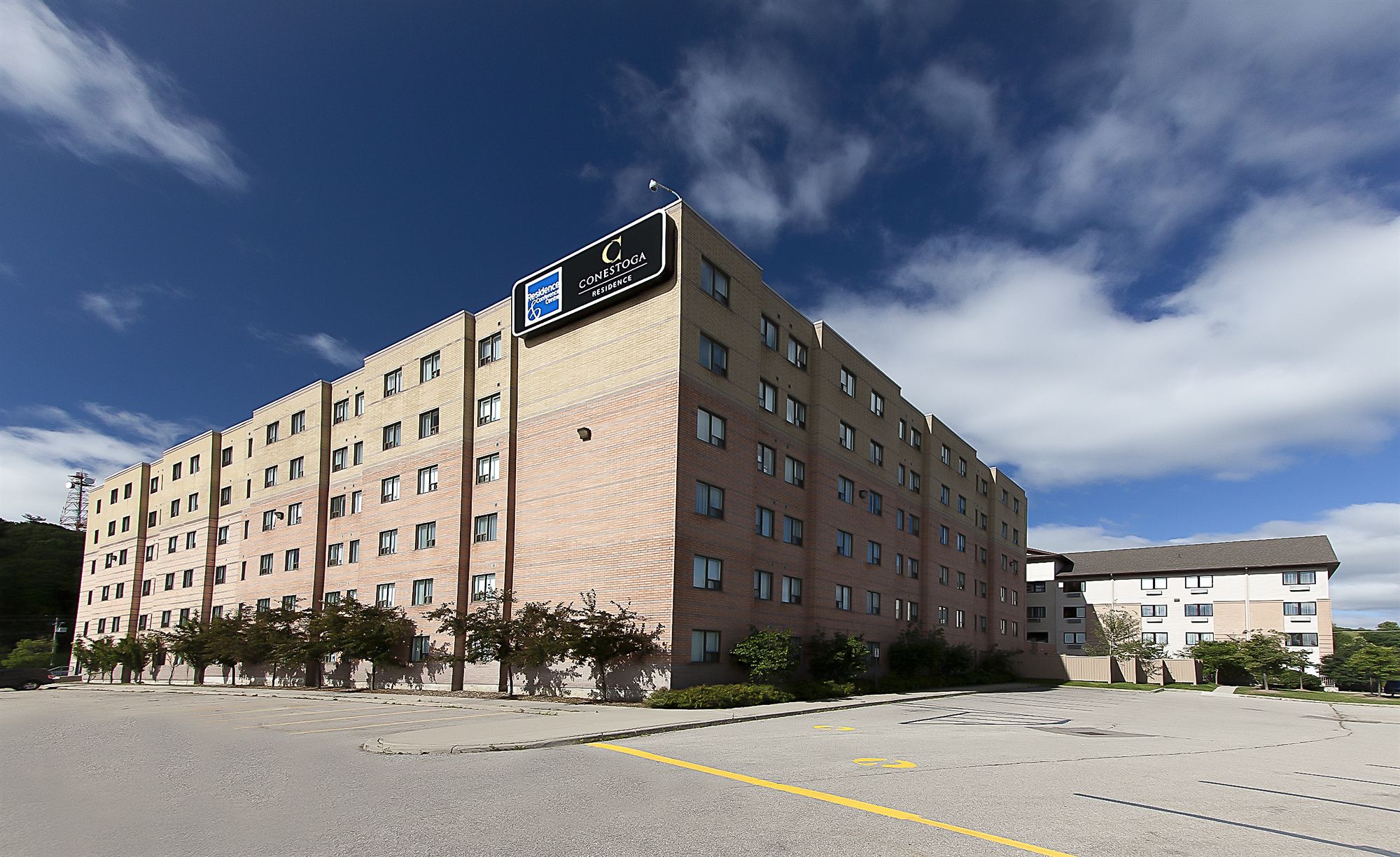 Фото Residence & Conference Centre - Kitchener Waterloo