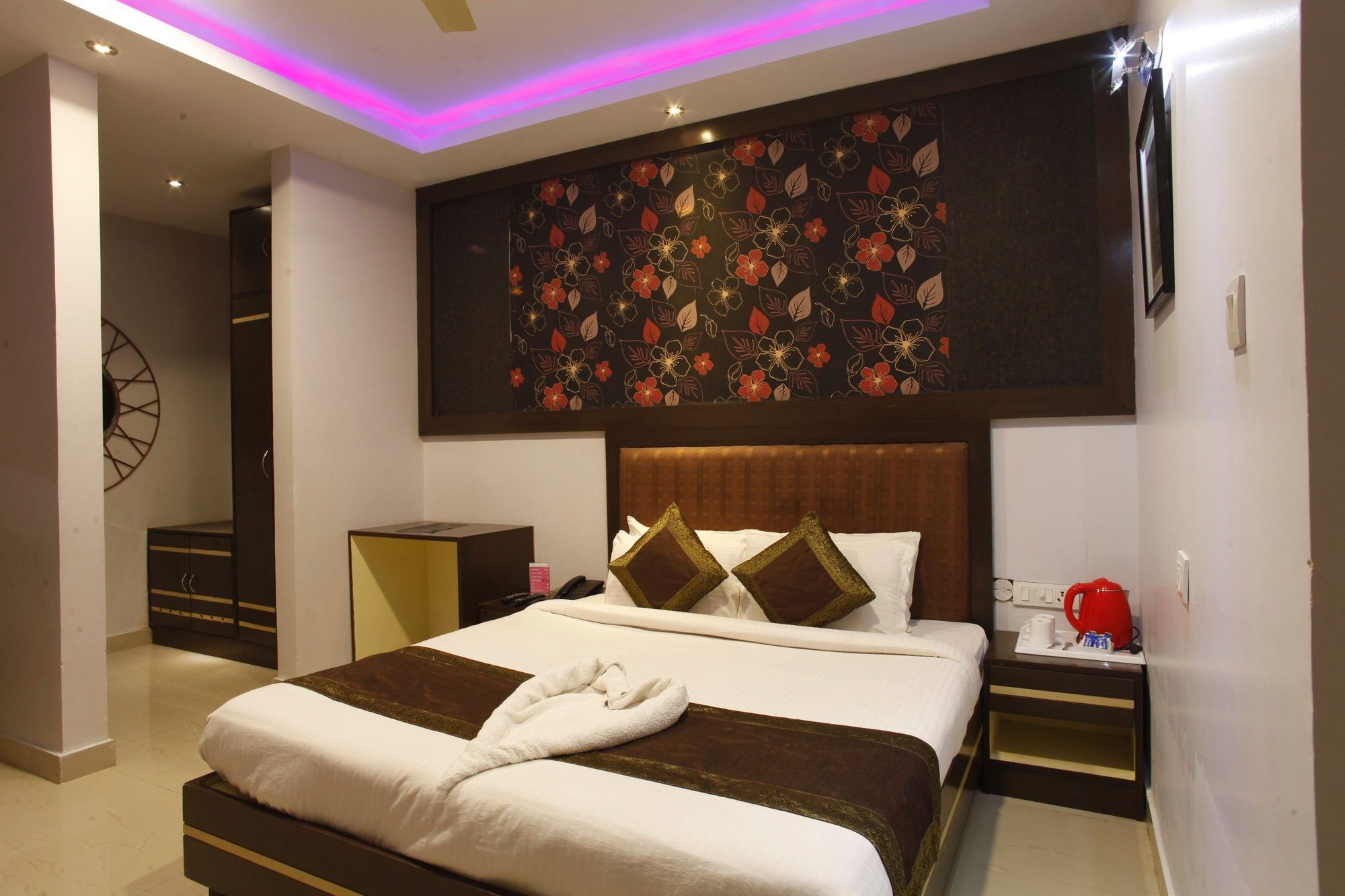 Фото Отель The Byke Grassfield Resort