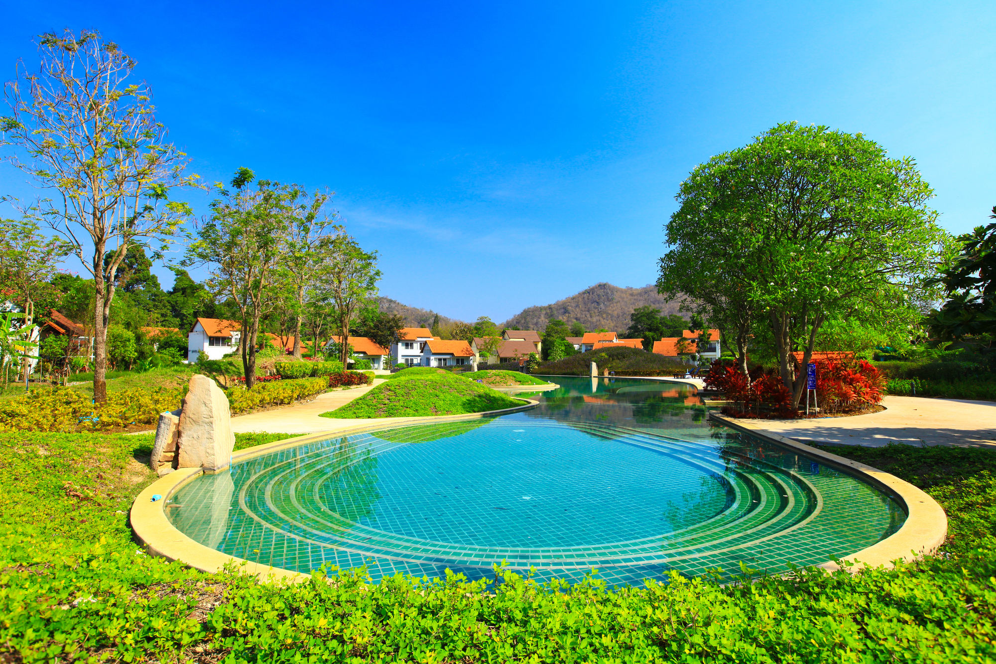 Фото Belle Villa Resort Khao Yai