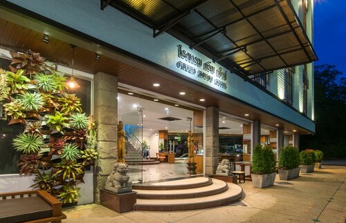 Внешний вид отеля Green House Hotel в Краби, фото 2