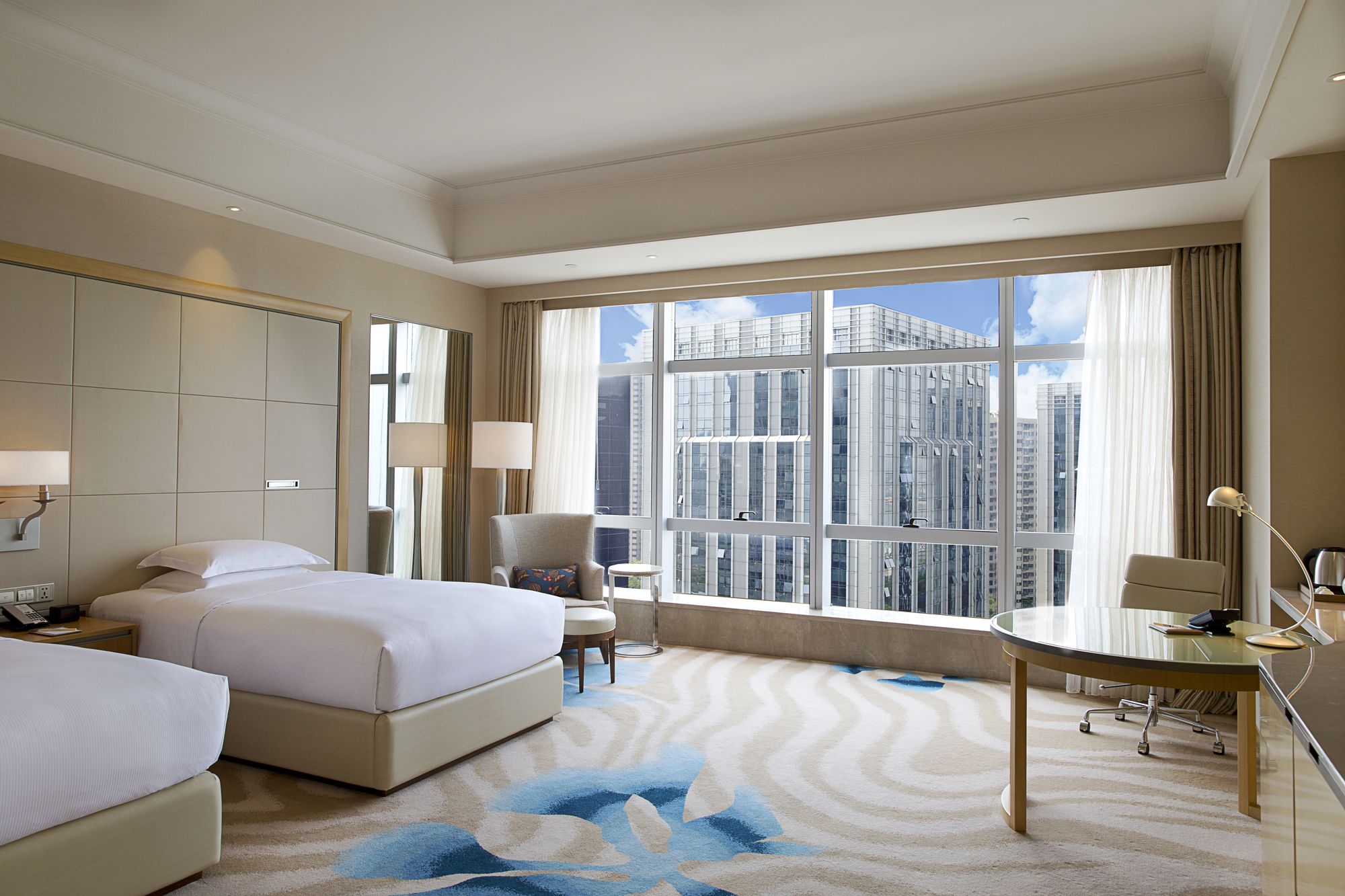 Фото DoubleTree by Hilton Hotel Xiamen Wuyuan Bay