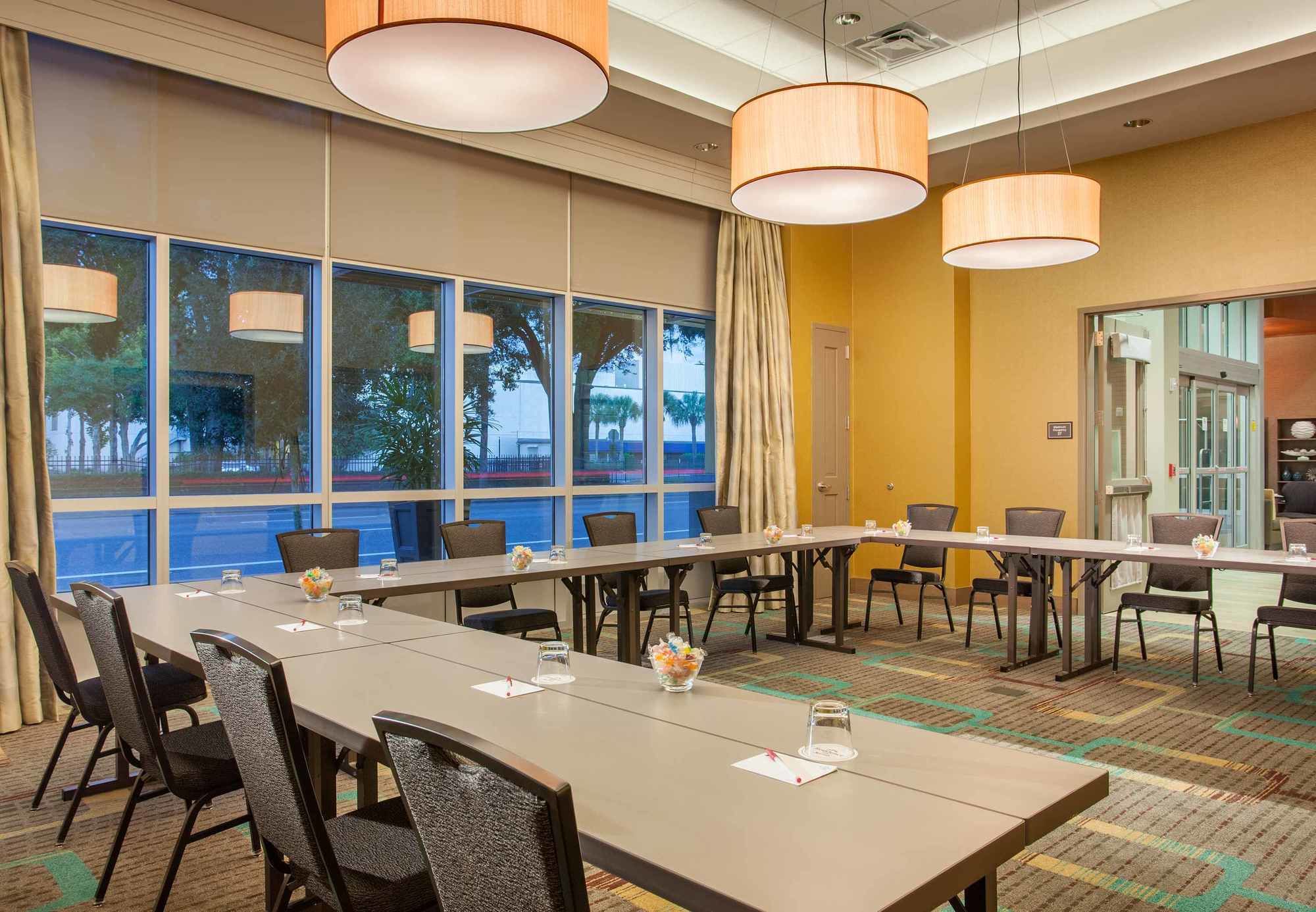Фото Residence Inn by Marriott Orlando Downtown