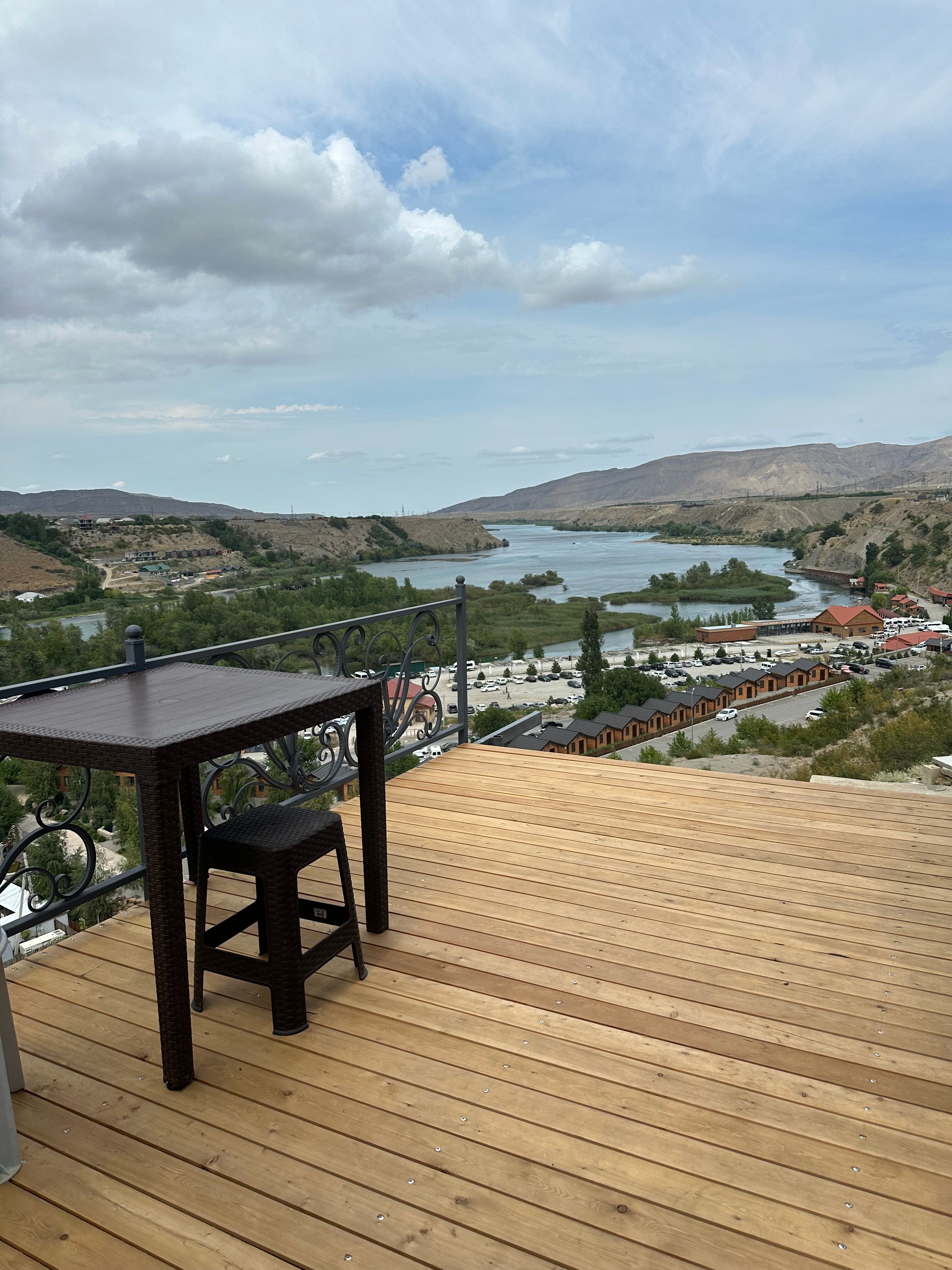 Фото Терраса