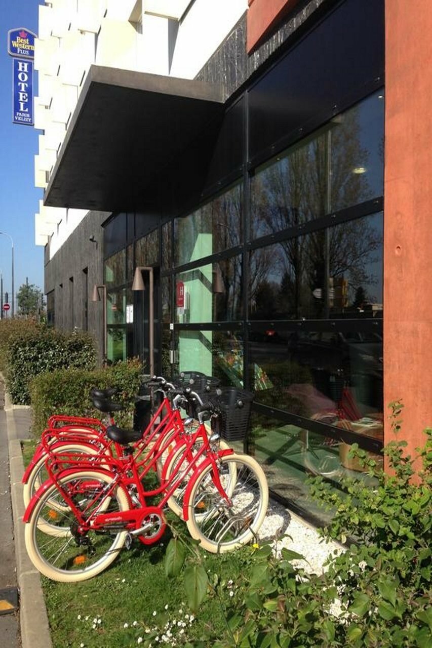 Фото Best Western Plus Paris Velizy